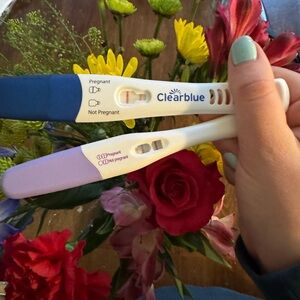 First Baby Fundraiser 🍼🩷🩵